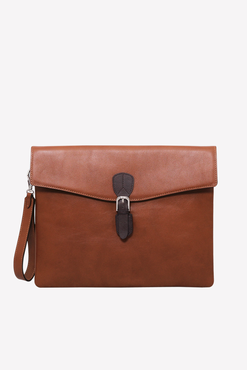 Mulberry cheap oxton briefcase